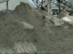 Manufactured Sand - Process, Advantages and Types