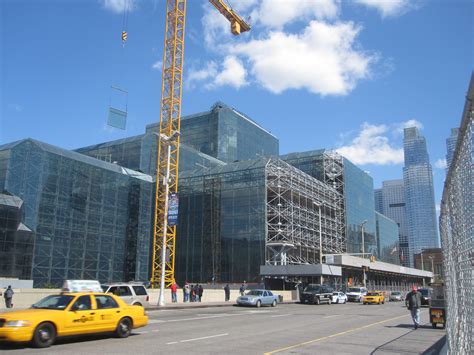 Javits Convention Center Expansion – NYCC