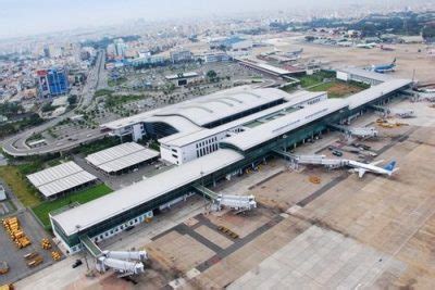 Ho Chi Minh City Tan Son Nhat Airport, Vietnam (SGN) | AirMundo