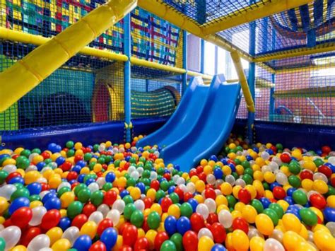 Discover the Ultimate Indoors Playgrounds in Singapore – Hello Kids Fun