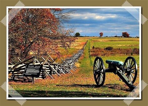 Gettysburg Battlefield – OCCULT WORLD