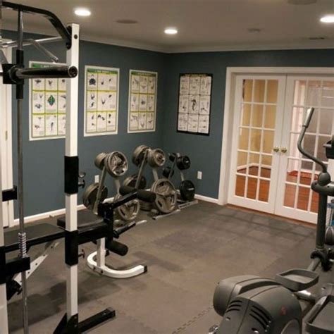 List Of Home Gym Wall Colors For Small Room | Home decorating Ideas