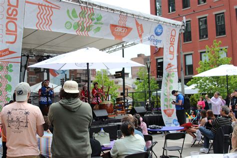 PHOTOS: Asian Food Festival 2023 packs Court Street Plaza