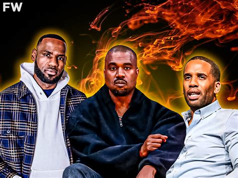 LeBron James' The Shop Will Not Air Episode Featuring Kanye West After ...