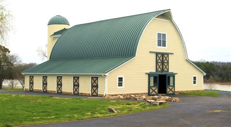 Pin on Barns/Stables and Metal Roofing