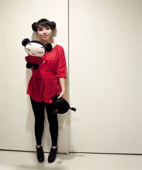 Pucca cosplay by joonera.deviantart.com on @DeviantArt | Fantasias ...