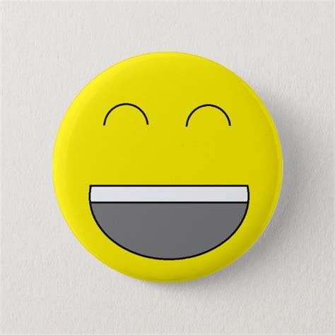 "Emoji" Button | Zazzle.com