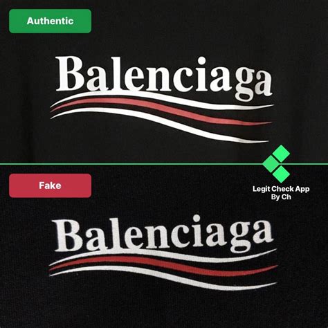 How To Spot Fake Balenciaga Campaign Clothes - Legit Check By Ch (2022)