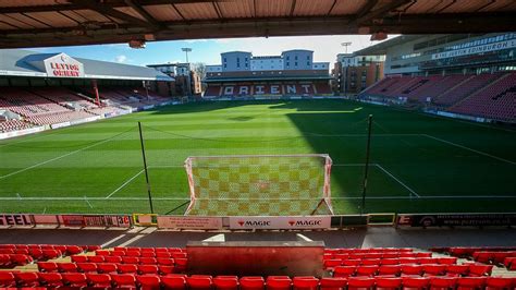 Leyton Orient - 2022/23 SkyBet League Two fixtures confirmed