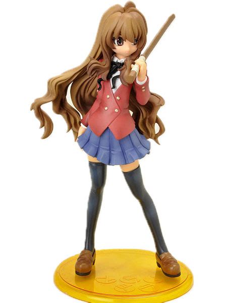 Tiger Dragon! Aisaka Taiga Vinyl Pvc Anime Action Figure | Zadel