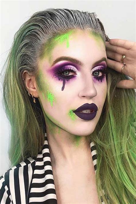 43 Pretty Halloween Makeup Ideas for 2020 - Page 3 of 4 - StayGlam