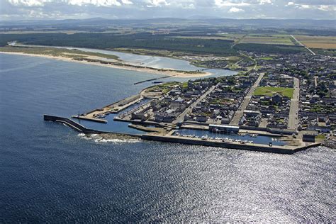 Lossiemouth Marina in Lossiemouth, SC, United Kingdom - Marina Reviews - Phone Number - Marinas.com