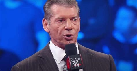 WWE: Vince McMahon Comes To Multimillion-Dollar Settlement With Ex-Referee Who Accused Him Of R ...