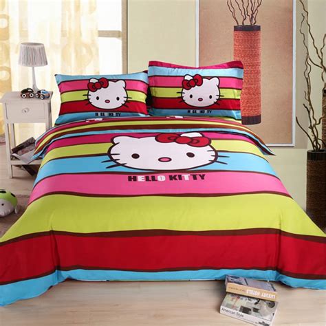 Hello Kitty Bedding Sets Model 3