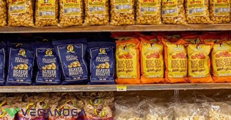 Are Buc-ee's Beaver Nuggets Vegan? | Veganoga