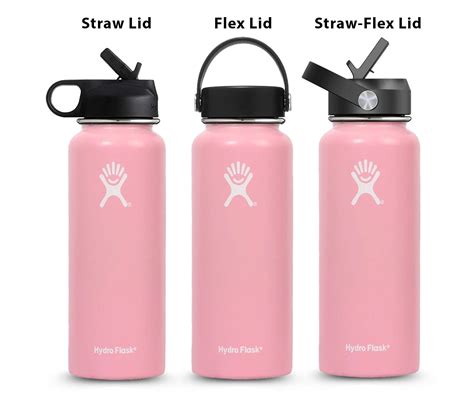 Hydro Flask Light Pink 1.0 Design 32oz and 40oz Custom Hydro - Etsy ...