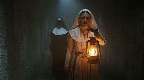 Why Evil Nuns Have Tormented Audiences For Centuries : NPR