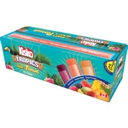 Kisko Tropics Giant Freezies reviews in Ice Cream - ChickAdvisor