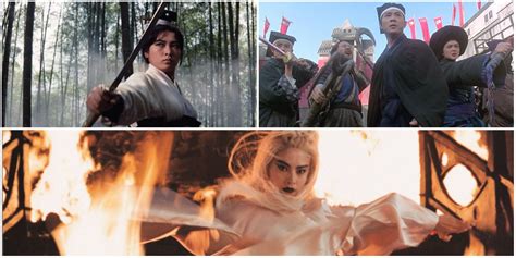 The Best Wuxia Movies, Ranked