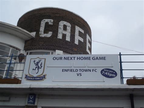 Enfield Dispatch | QE2 Stadium (1)