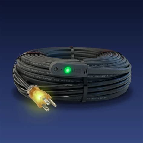 Heat Tape PRO Self-Regulating Heat Cable – Heat Cable Store