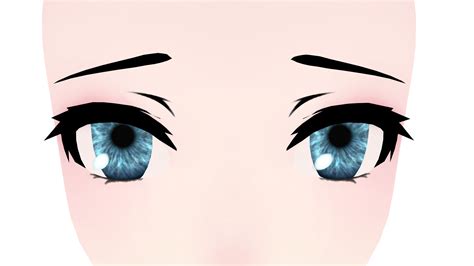 MMD 13 Realistic Eye Textures DL! by ScarlettAckerman on DeviantArt