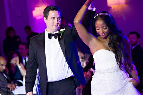 "It was Magical"! CNN's Isha Sesay Ties the Knot with Leif Coorlim in ...