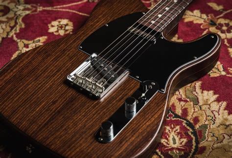 GEORGE HARRISON Rosewood Fender Telecaster | guitarsandthings