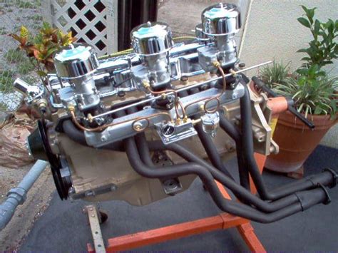 Chevy 250 Inline 6 Rebuild