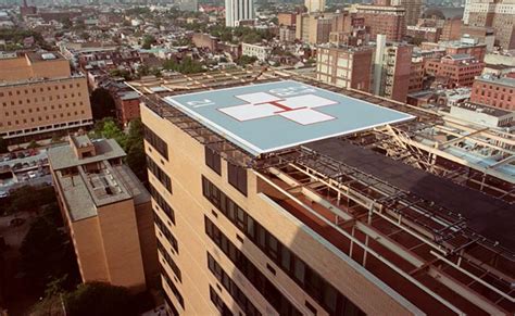 Thomas Jefferson University Hospital - Helipad Replacement - Cyma ...