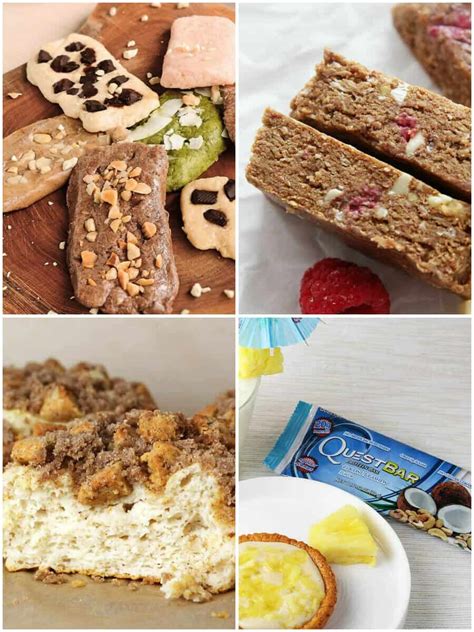 18 Quest Bar Recipes That Will Satisfy Your Sweet Tooth