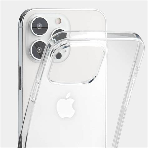 Clear iPhone 15 Pro Case - Transparent with Extra Grip – totallee