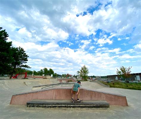 Kingston Skatepark (LaSalle) – ONTARIO SKATEPARKS