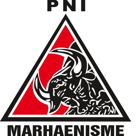 Logo Partai Nasional Indonesia Marhaenisme Download png