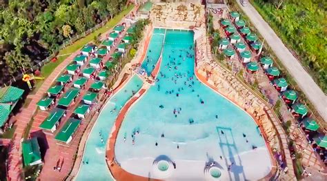 VIDEO: Campuestohan Highland Resort Aerial View