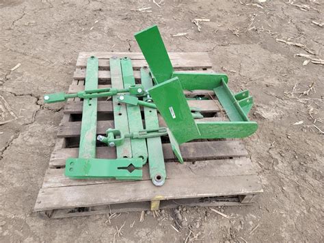 3-Pt Attachment For John Deere Tractor BigIron Auctions