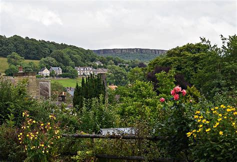 Hathersage Map - Derbyshire, England - Mapcarta