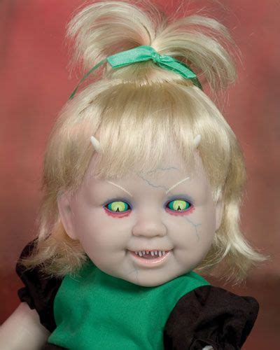 Pin on Creepy dolls - Bambole da brivido