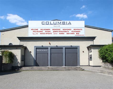 Columbiahalle (Berlijn) - 2022 Alles wat u moet weten VOORDAT je gaat - Tripadvisor