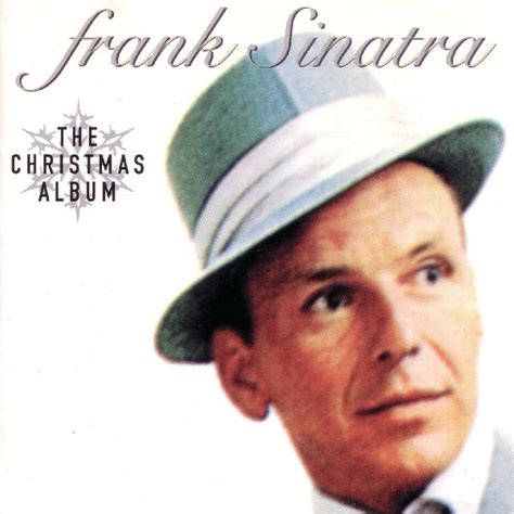 Frank Sinatra – The Sinatra Christmas Album (CD) - Discogs