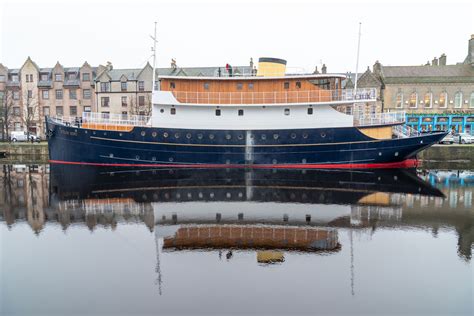 Ocean Mist ready to welcome guests aboard soon - The Edinburgh Reporter