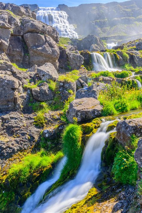 Dynjandi Waterfall | Smithsonian Photo Contest | Smithsonian Magazine