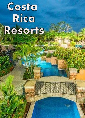 Costa Rica Resorts Bucket List. Marriott Costa Rica Beach Resort . See ...