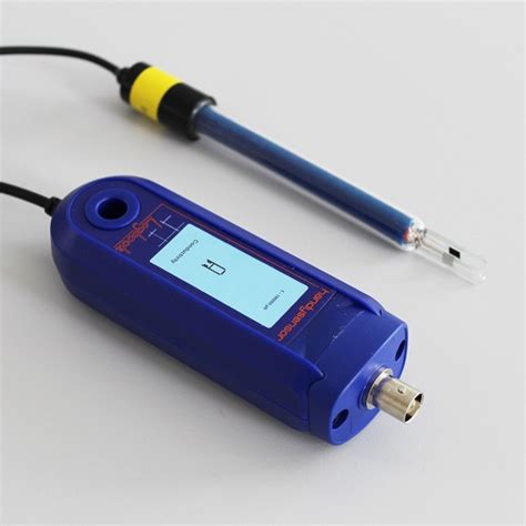 Conductivity inc. probe - ScienceScope