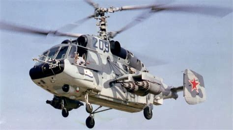 Kamov Ka-29 [kód NATO: Helix-B] : Kamov