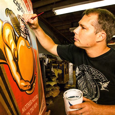 Shepard Fairey Fine Art