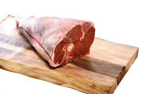 Lamb Leg Bone in 1.5kg - Craigie’s Farm, Deli, Café and Farm Park