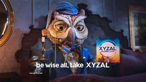 XYZAL TV Commercial, 'Familiar Story' - iSpot.tv