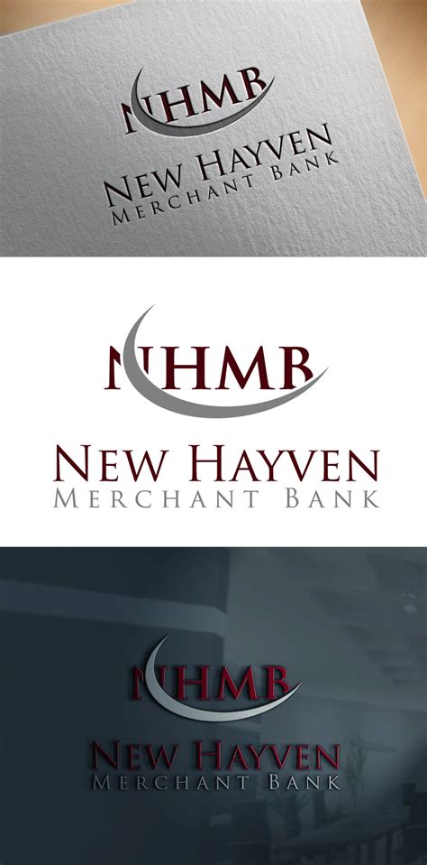 Logo Design for a Merchant Bank | 22 Logo Designs for New Hayven ...