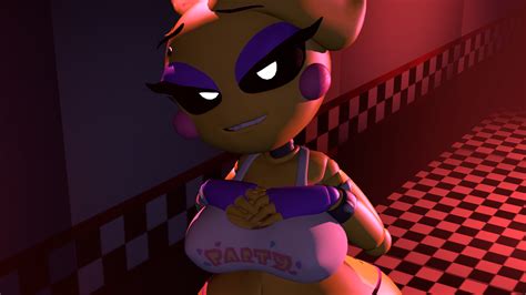 [SFM FNAF] Toy Chica by MexicanGangster2005 on DeviantArt